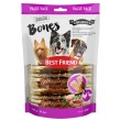 BF Bones 550g 50kpl herkkuluu kana- tai ankkafileellä