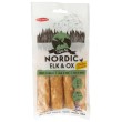 BEST FRIEND NORDIC HIRVI & HÄRKÄ + KANA -ROUHELUU 4 KPL 60 G