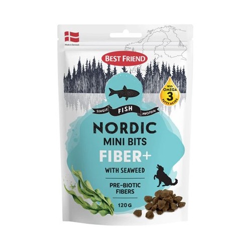 Best Friend Nordic Mini Bits Fiber+