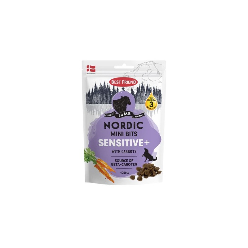 Best Friend Nordic Mini Bits Sensitive+