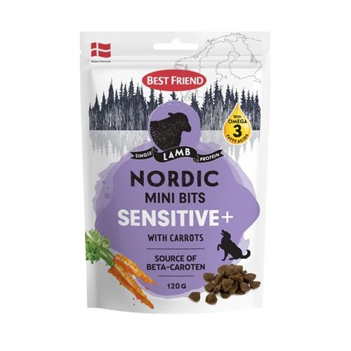 Best Friend Nordic Mini Bits Sensitive+