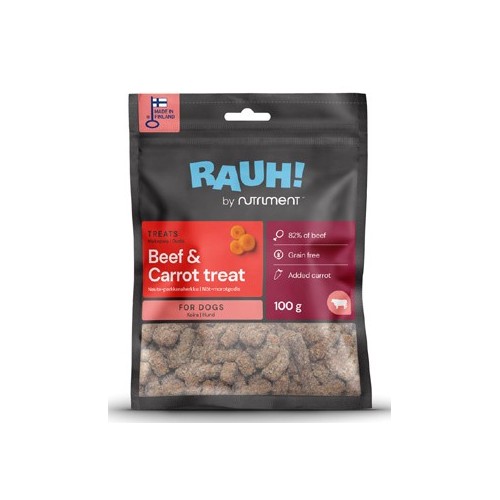 Rauh! Beef-Carrot Treat 100 g